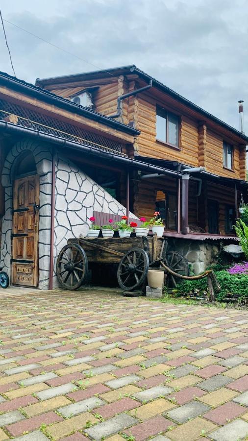 Будинок В Горах Polyana  Dış mekan fotoğraf
