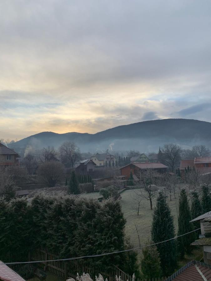 Будинок В Горах Polyana  Dış mekan fotoğraf