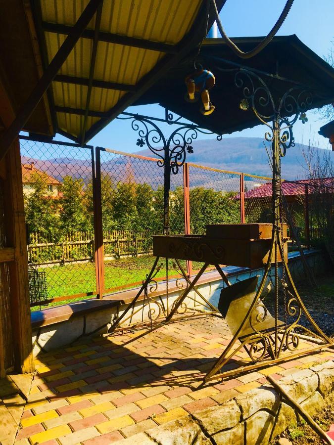 Будинок В Горах Polyana  Dış mekan fotoğraf